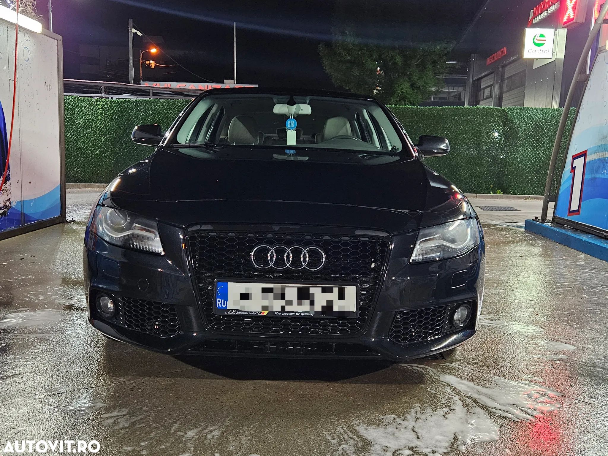 Audi A4 2.0 TFSI Multitronic - 1