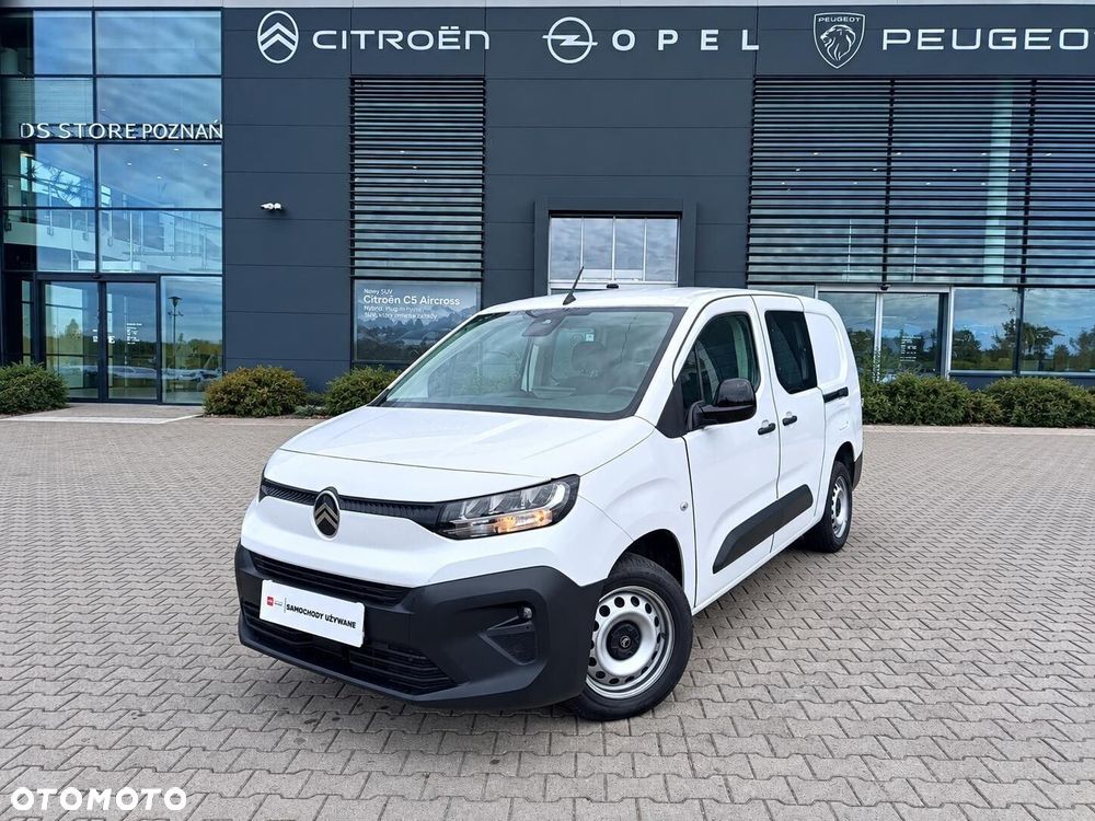 Citroën Berlingo XL S&S EAT8 (bryg.) - 2