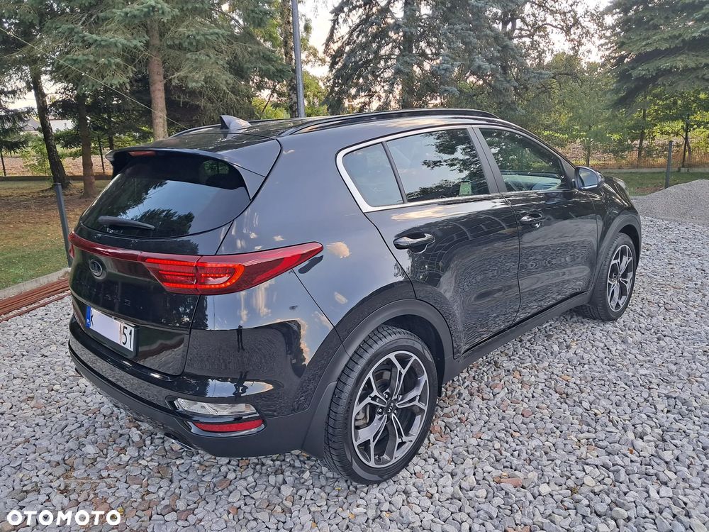 Kia Sportage 1.6 CRDI L Business Line 2WD DCT - 21