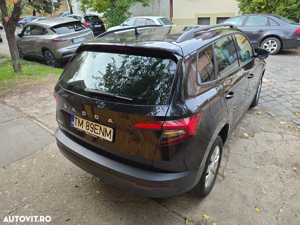 Skoda Karoq 2021 photo 2