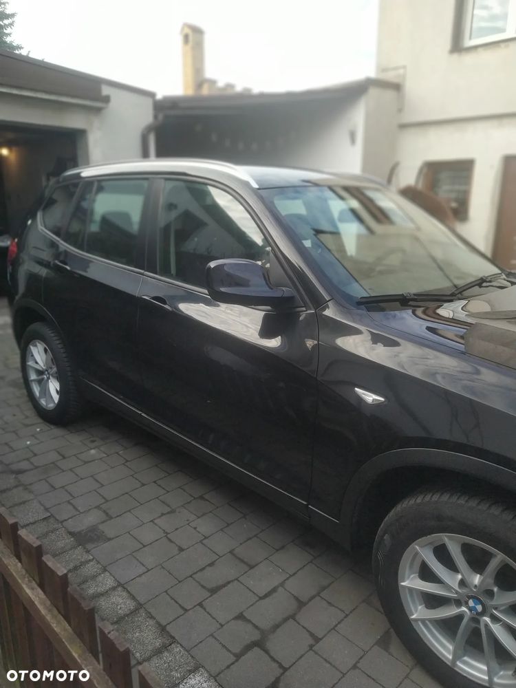 BMW X3 xDrive20d - 4
