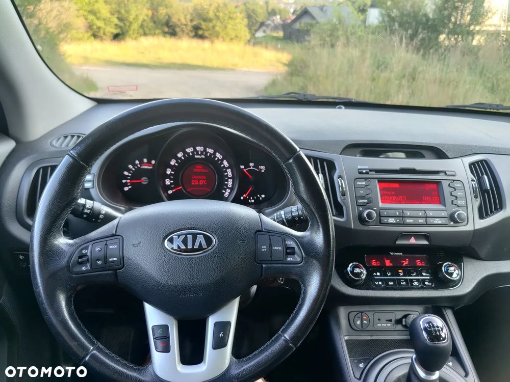 Kia Sportage - 15