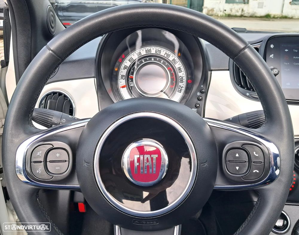 Fiat 500C 1.0 Hybrid Dolcevita - 6