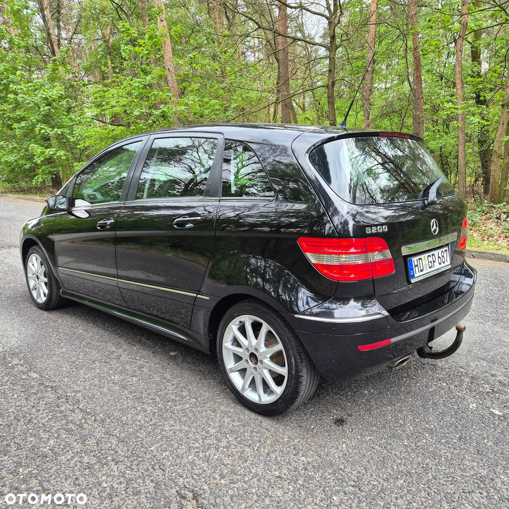 Mercedes-Benz Klasa B 200 SPORT EDITION - 3