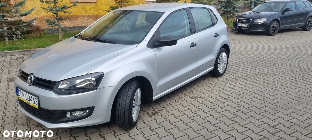 Volkswagen Polo 1.6 TDI Blue Motion Style - 4