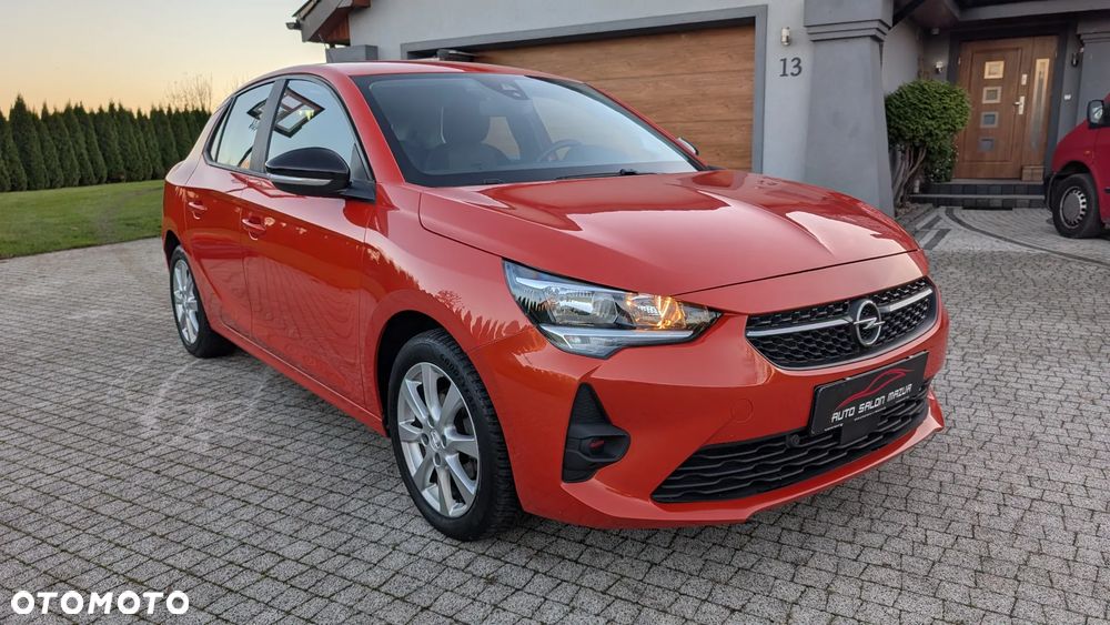 Opel Corsa 1.2 Start/Stop Edition - 4