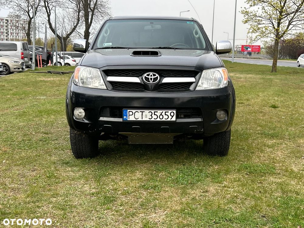 Toyota Hilux 3.0 D-4D SR5-X Platinium - 8