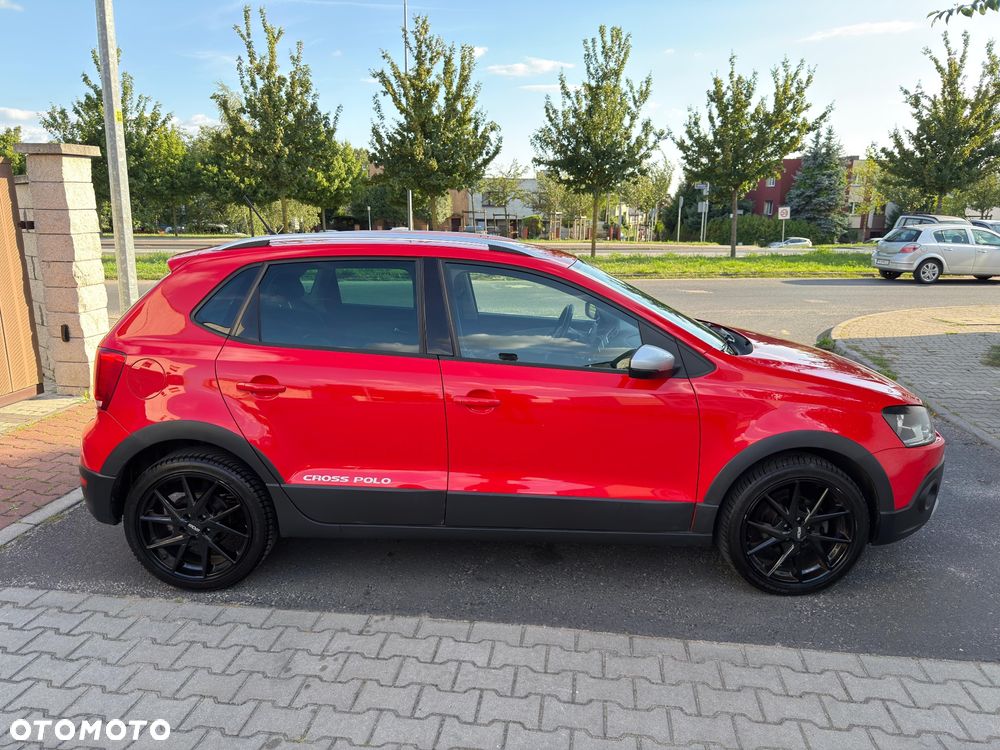 Volkswagen Polo 1.2 TSI Cross - 18