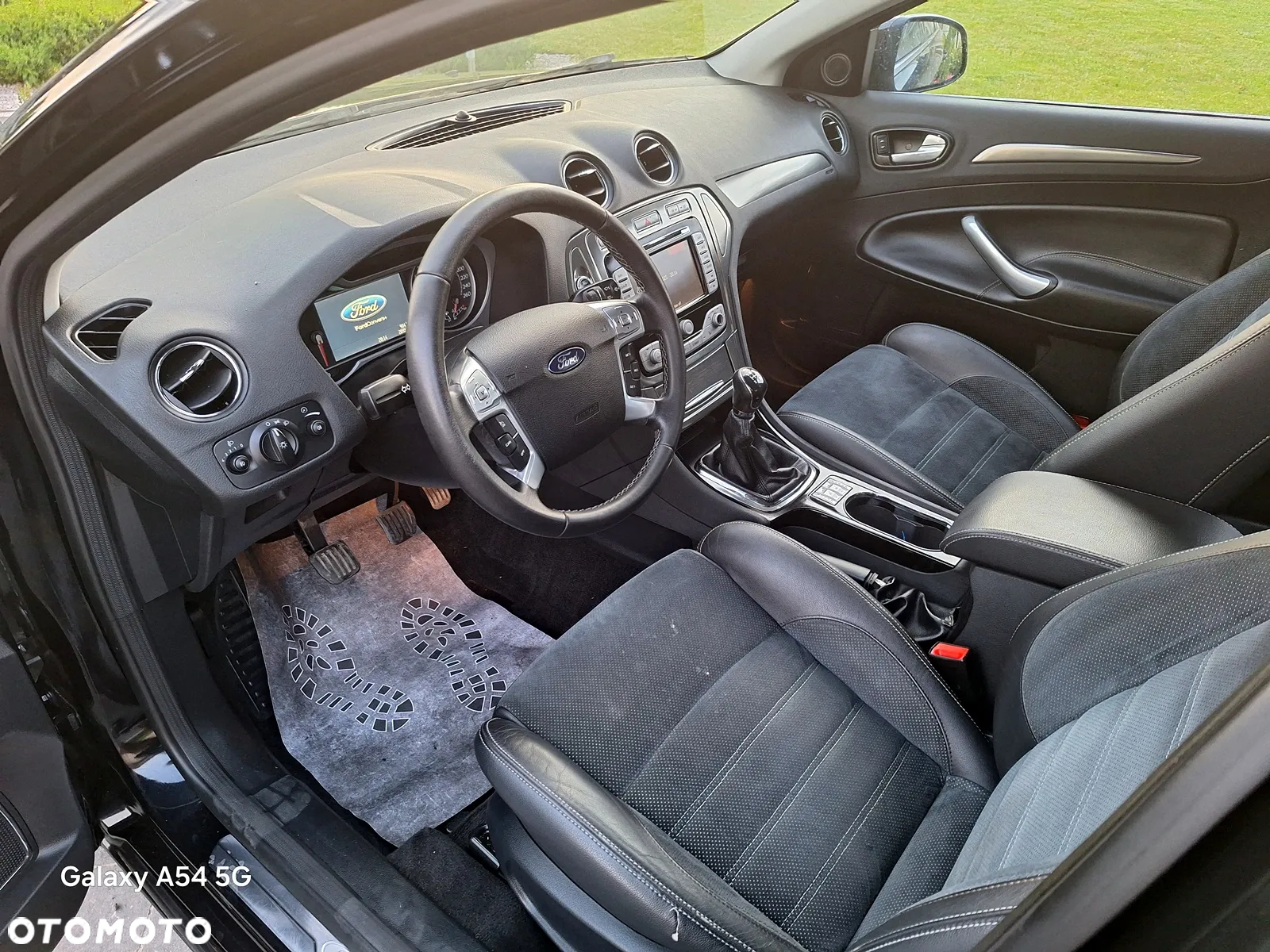 Ford Mondeo 2.0 FF Platinium X Plus (Titanium) - 15