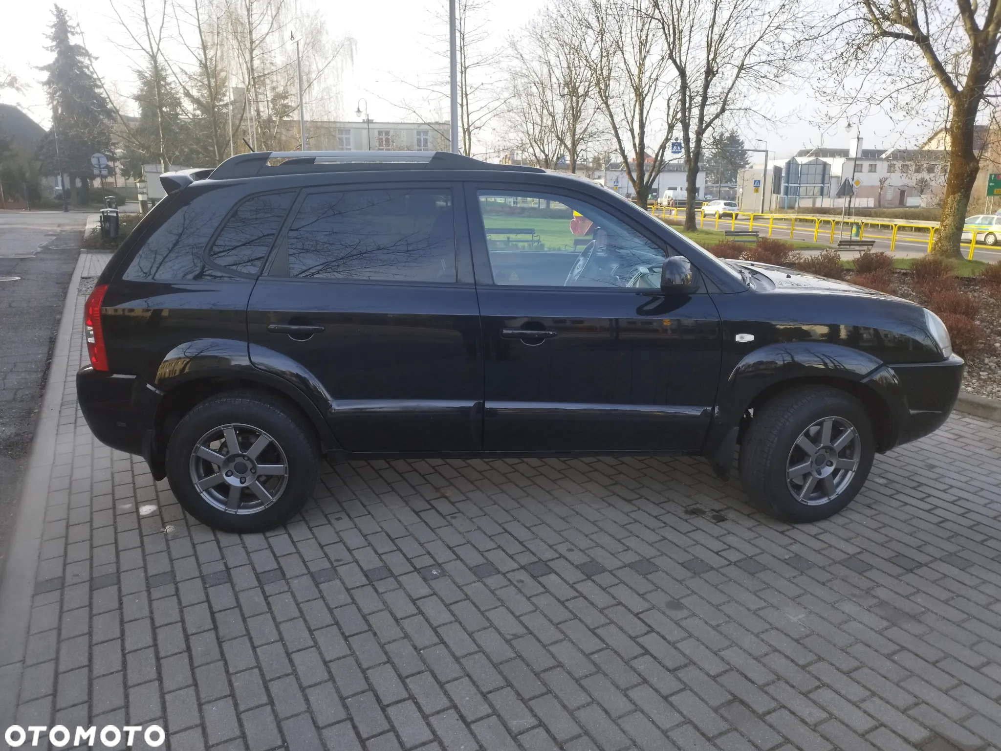 Hyundai Tucson 2.0 Active / Style - 7