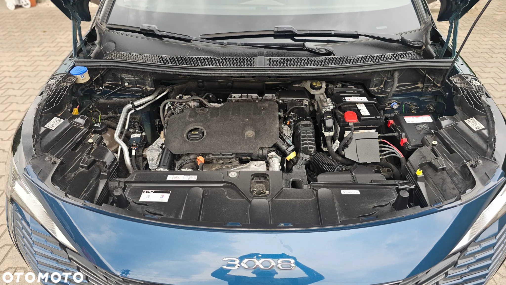 Peugeot 3008 1.5 BlueHDi GT Pack S&S EAT8 - 34