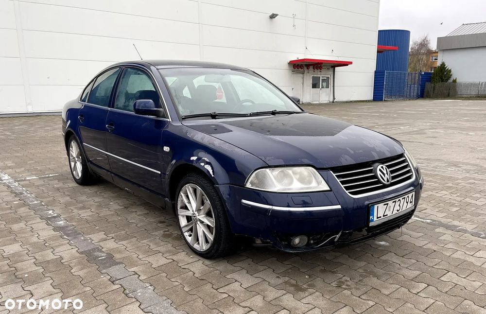 Volkswagen Passat 2.0 Basis - 2