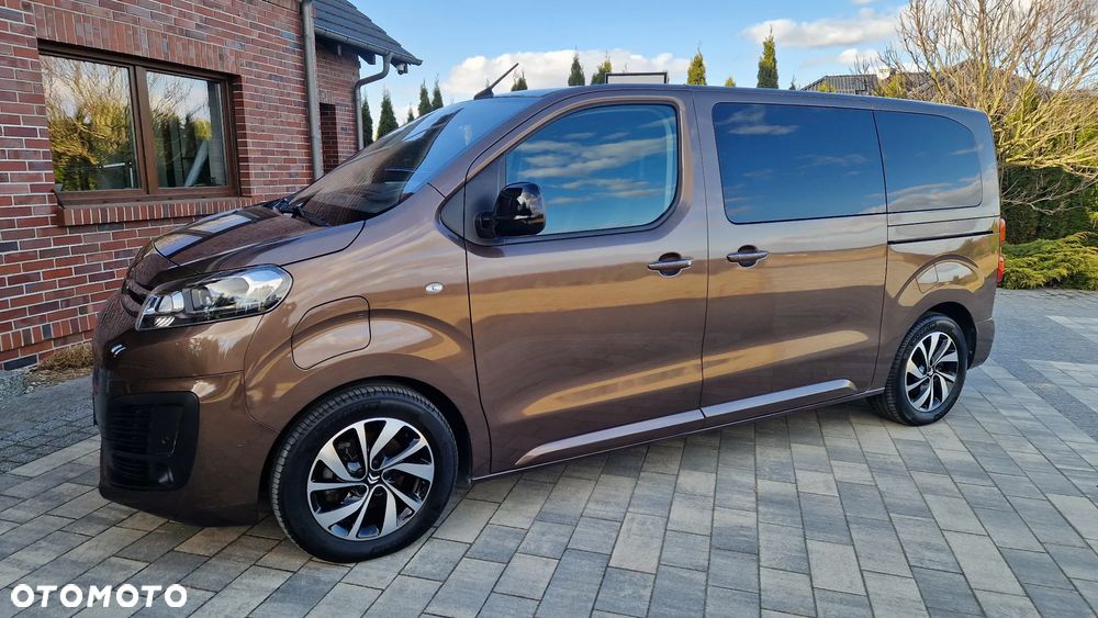 Citroën SpaceTourer M Business (50 kWh) - 1