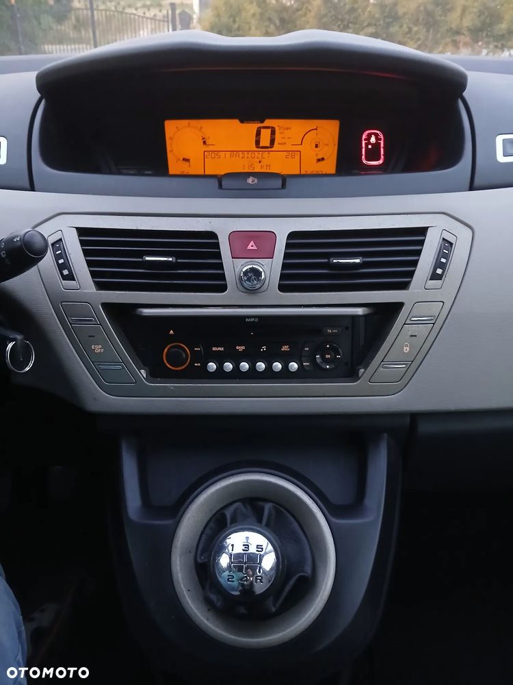 Citroën C4 Picasso 1.8i Impress - 37