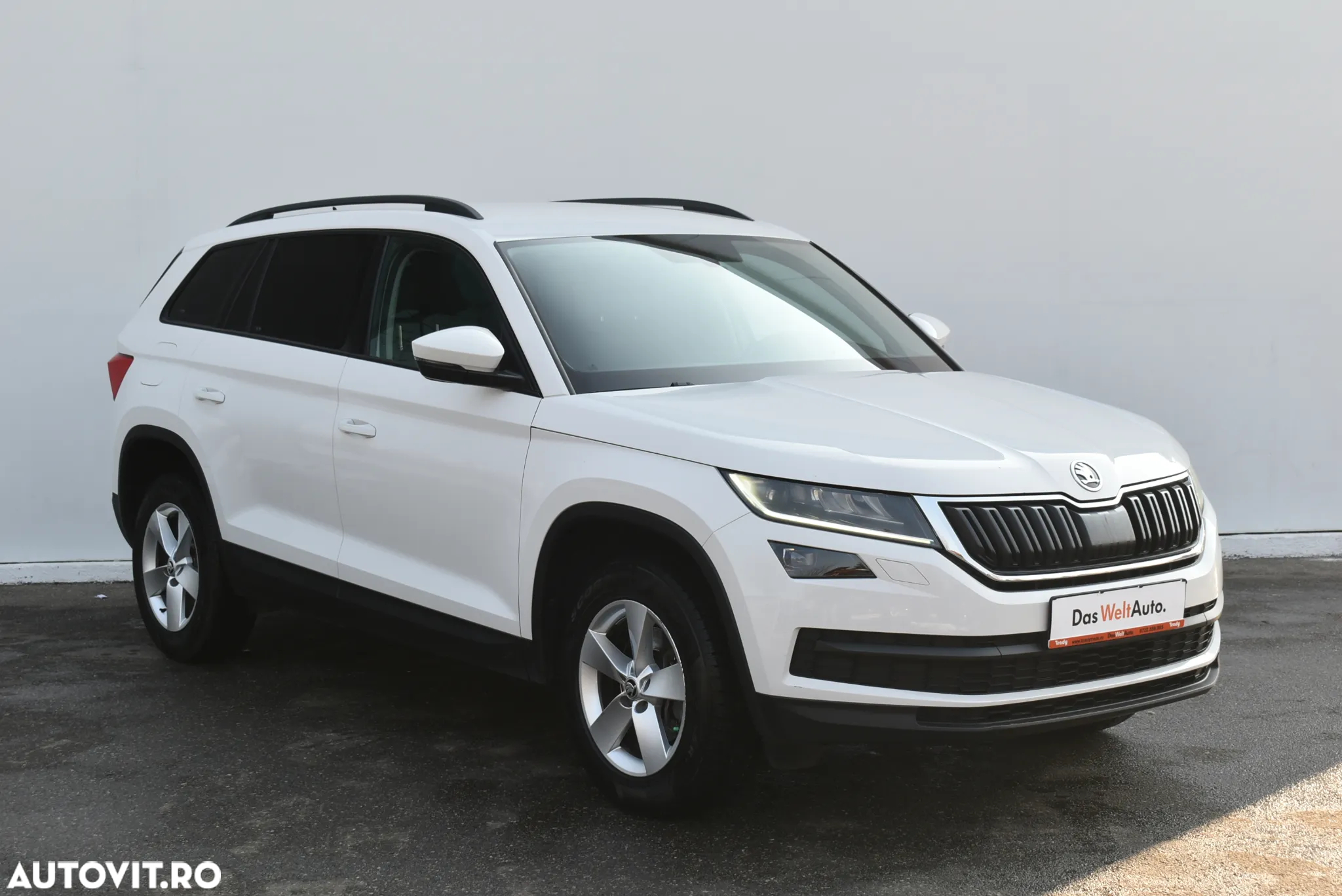 Skoda Kodiaq 2.0 TDI DSG Ambition - 4