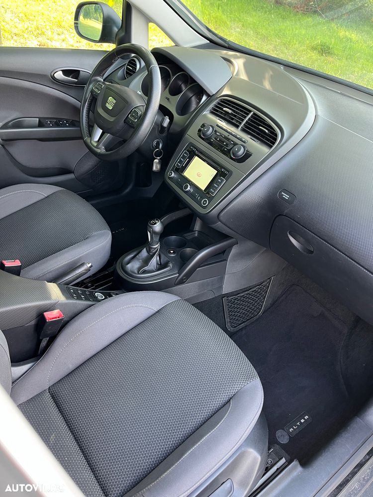 Seat Altea XL - 8