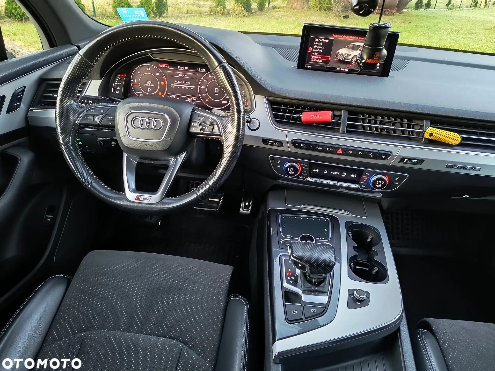 Audi Q7 3.0 TDI Quattro Tiptronic - 26