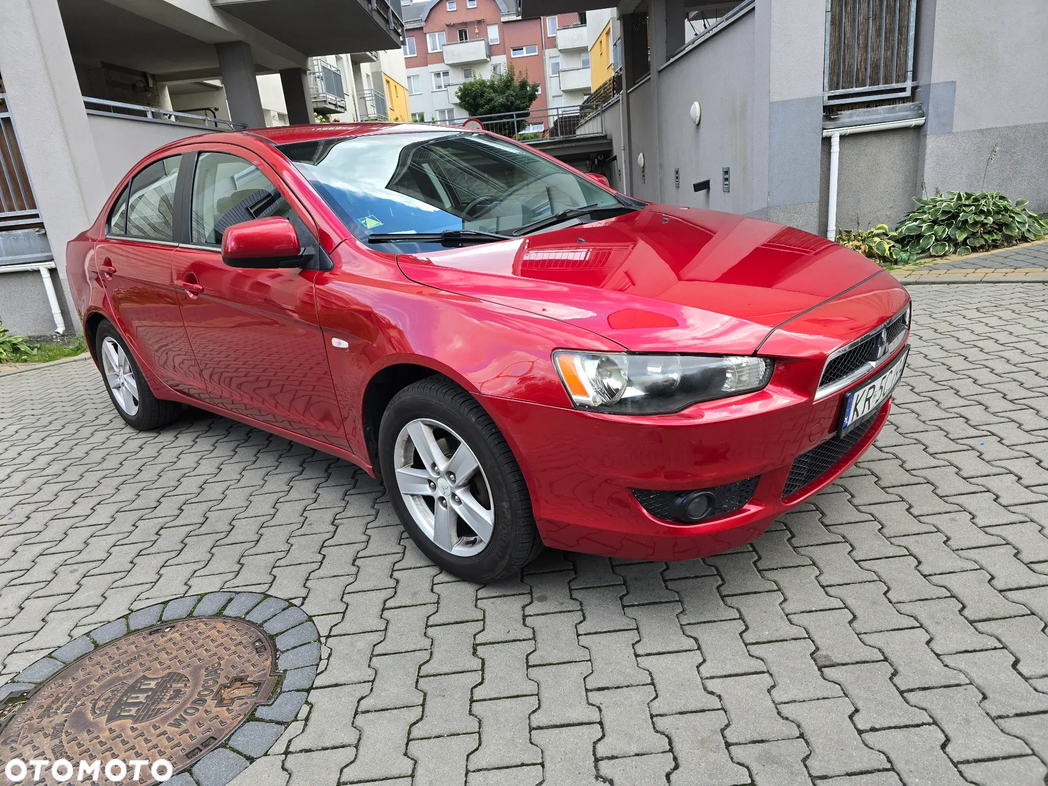Mitsubishi Lancer 1.8 Intense - 11