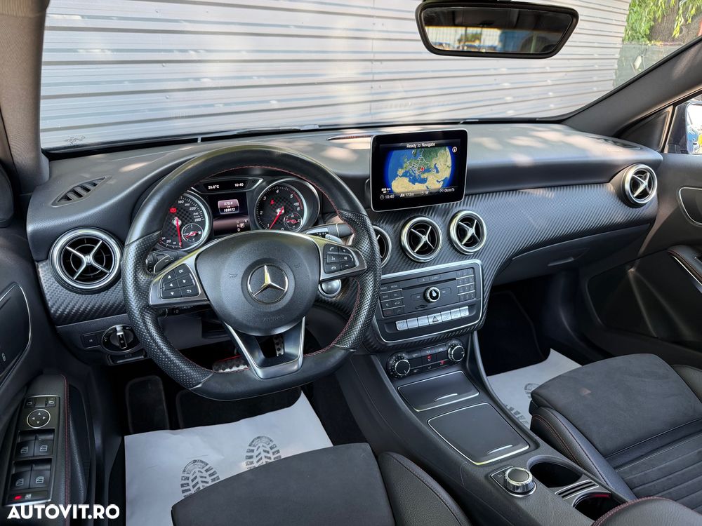 MERCEDES-BENZ A-Class 2018 — imagine 7
