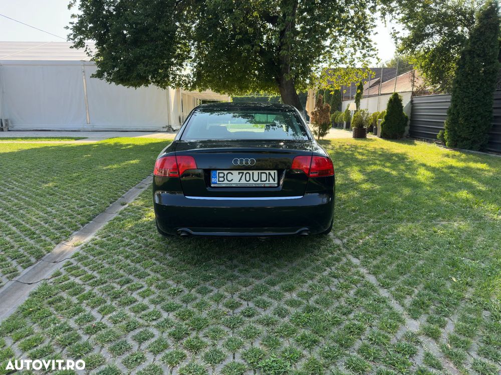 Audi A4 Limuzina - 6