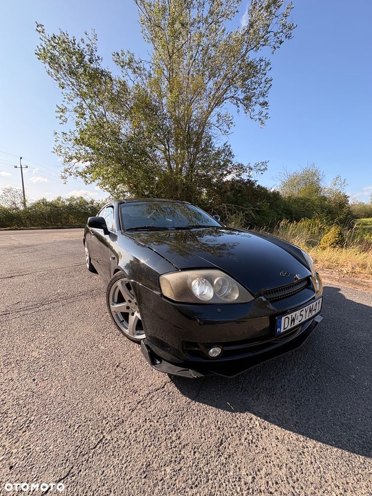 Hyundai Coupe 2.0 GLS - 21