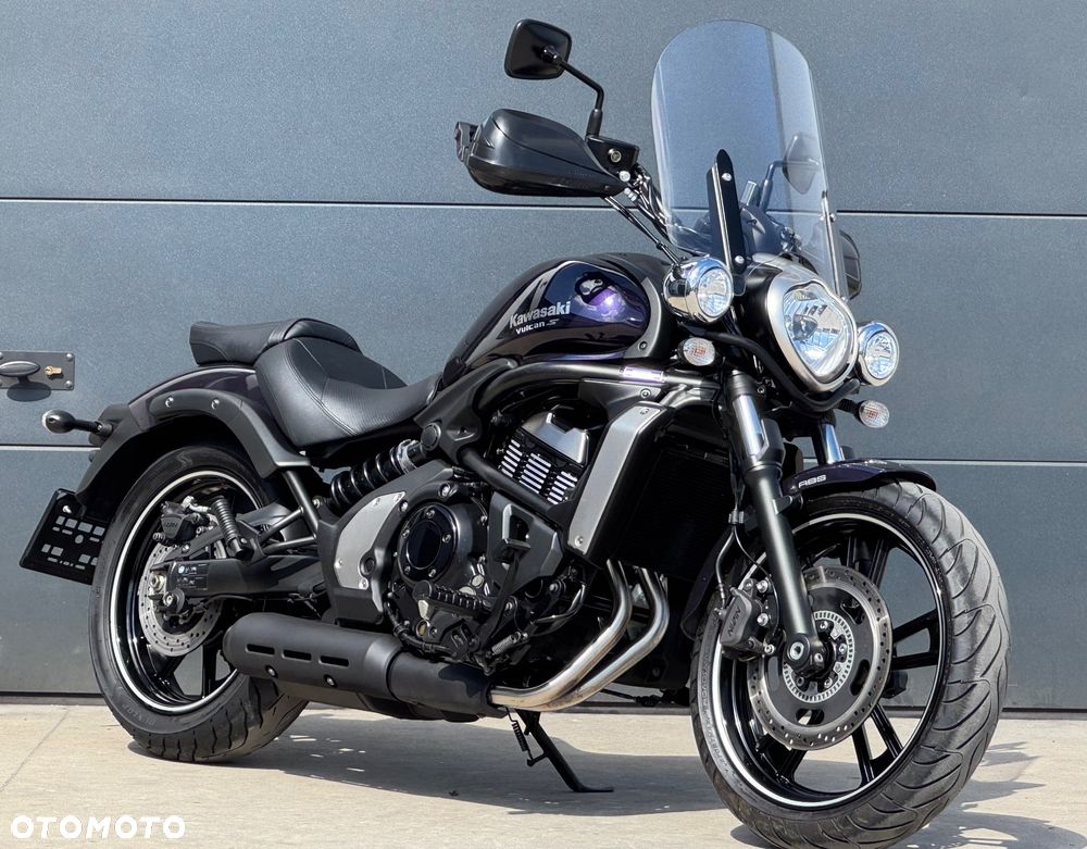 Kawasaki Vulcan - 2