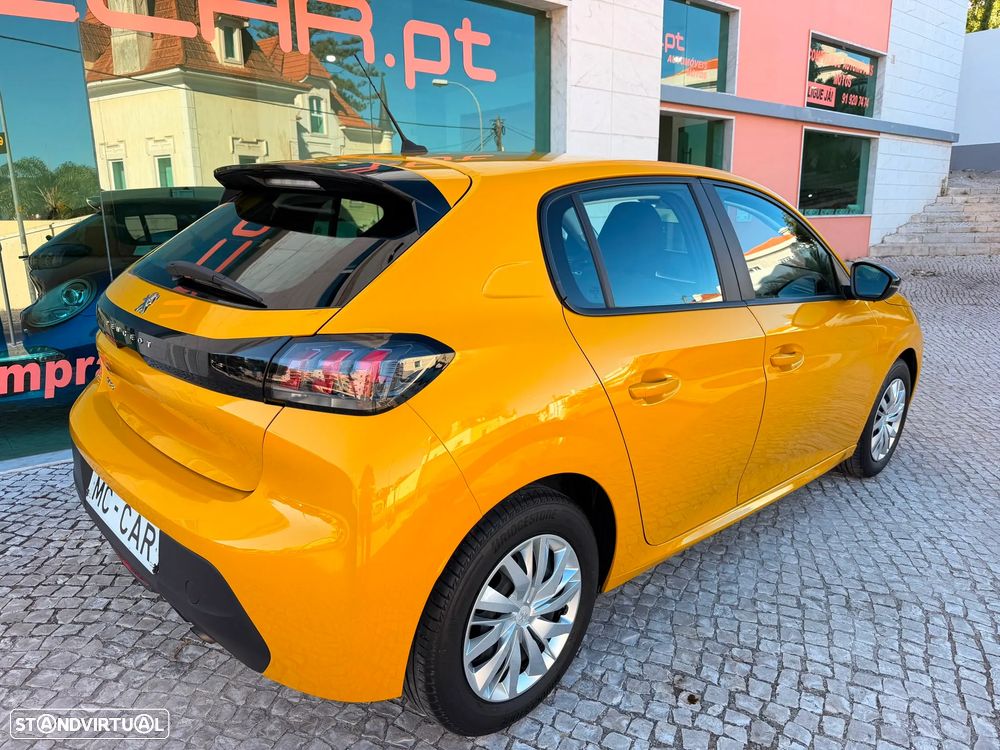 Peugeot 208 PureTech 75 Active Pack - 7