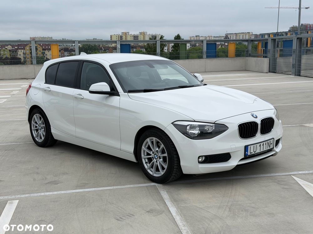 BMW Seria 1 - 1