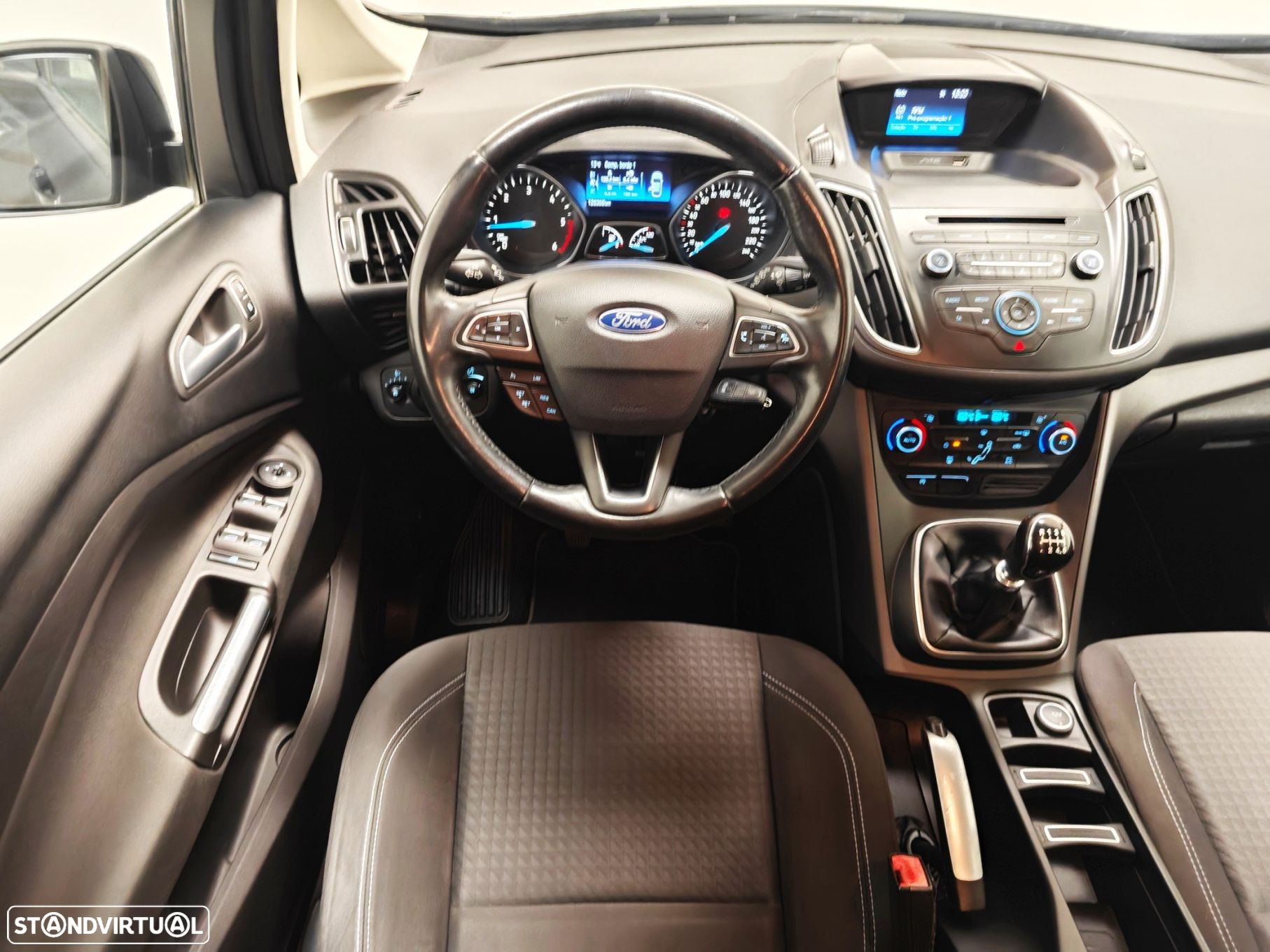 Ford C-Max 1.5 TDCi S&S Trend - 35