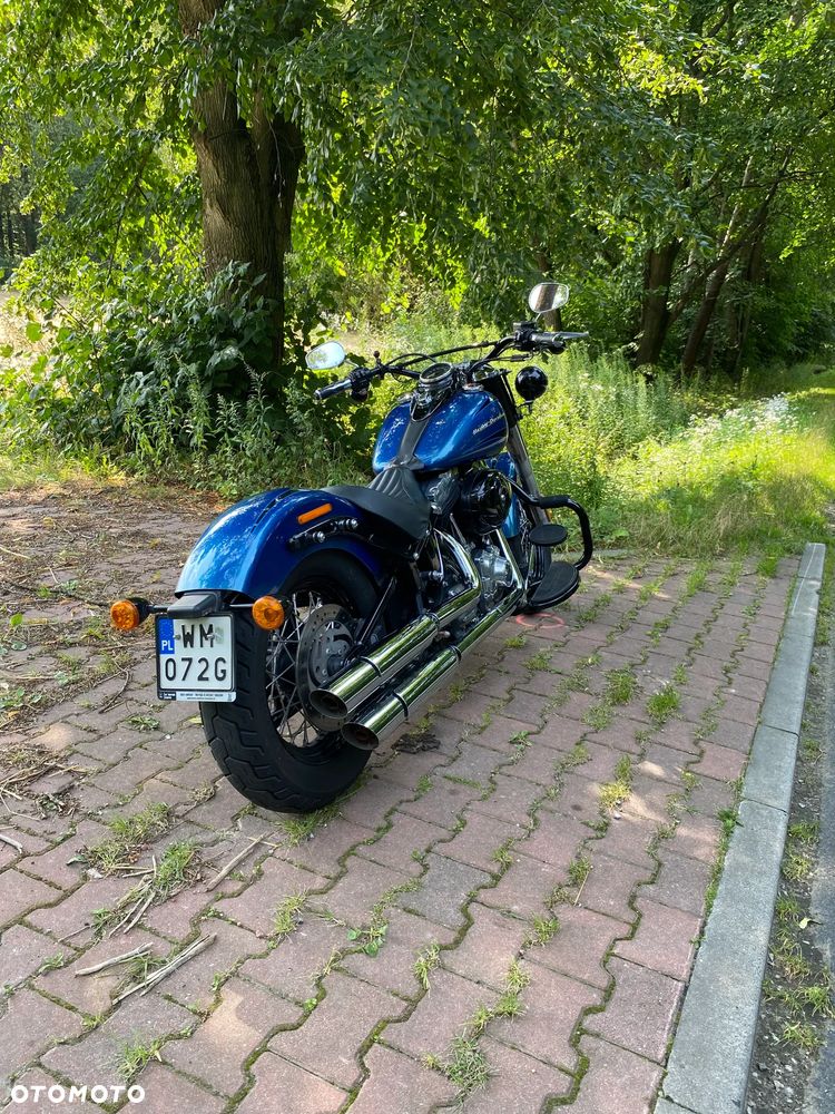 Harley-Davidson Softail Slim - 6