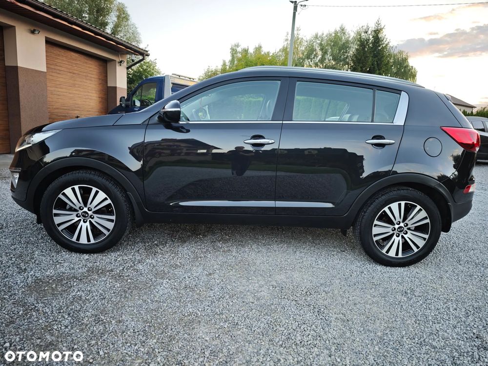 Kia Sportage 1.7 CRDI 2WD Vision - 8