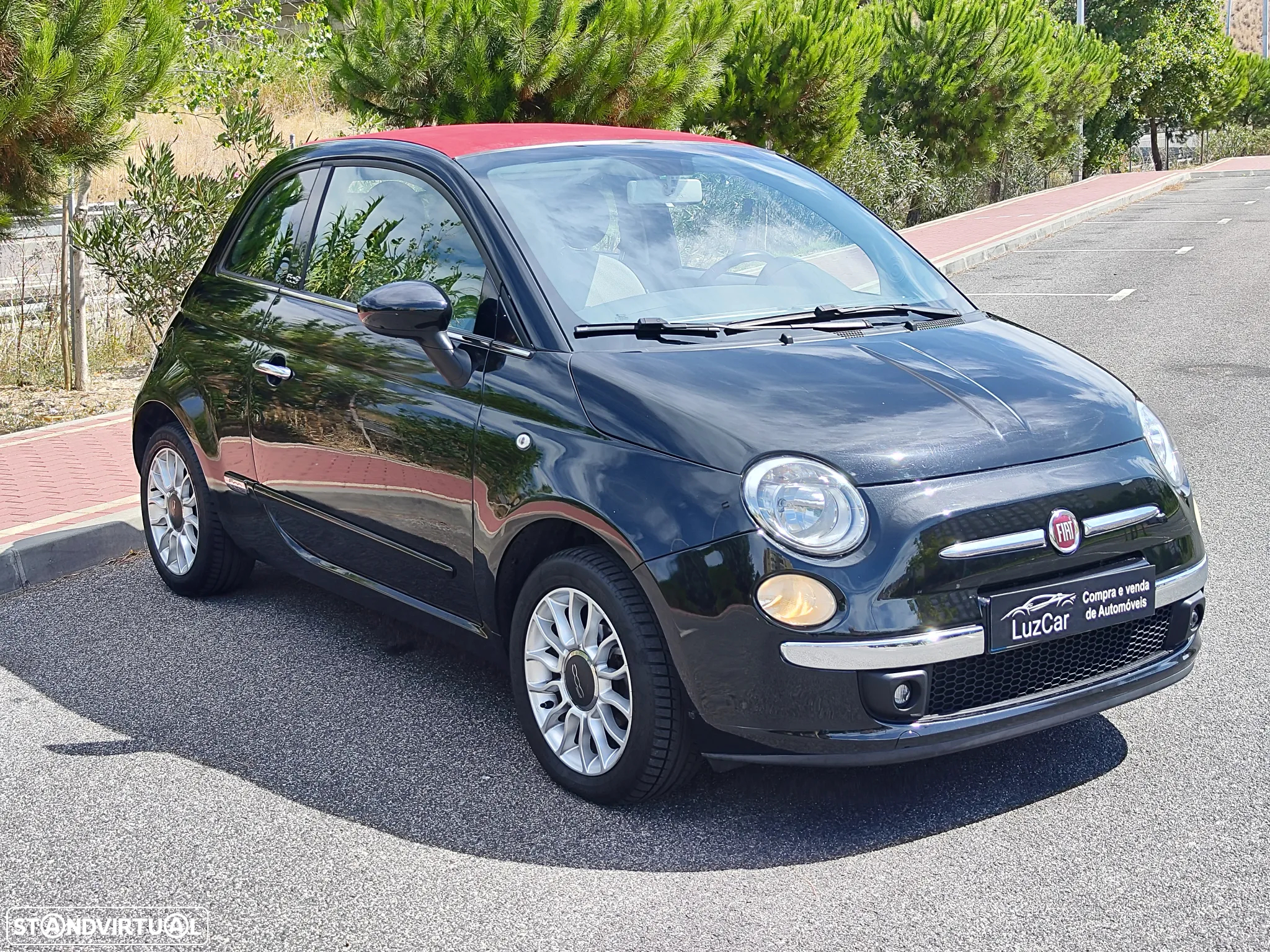 Fiat 500C 1.2 Lounge Start&Stop - 4
