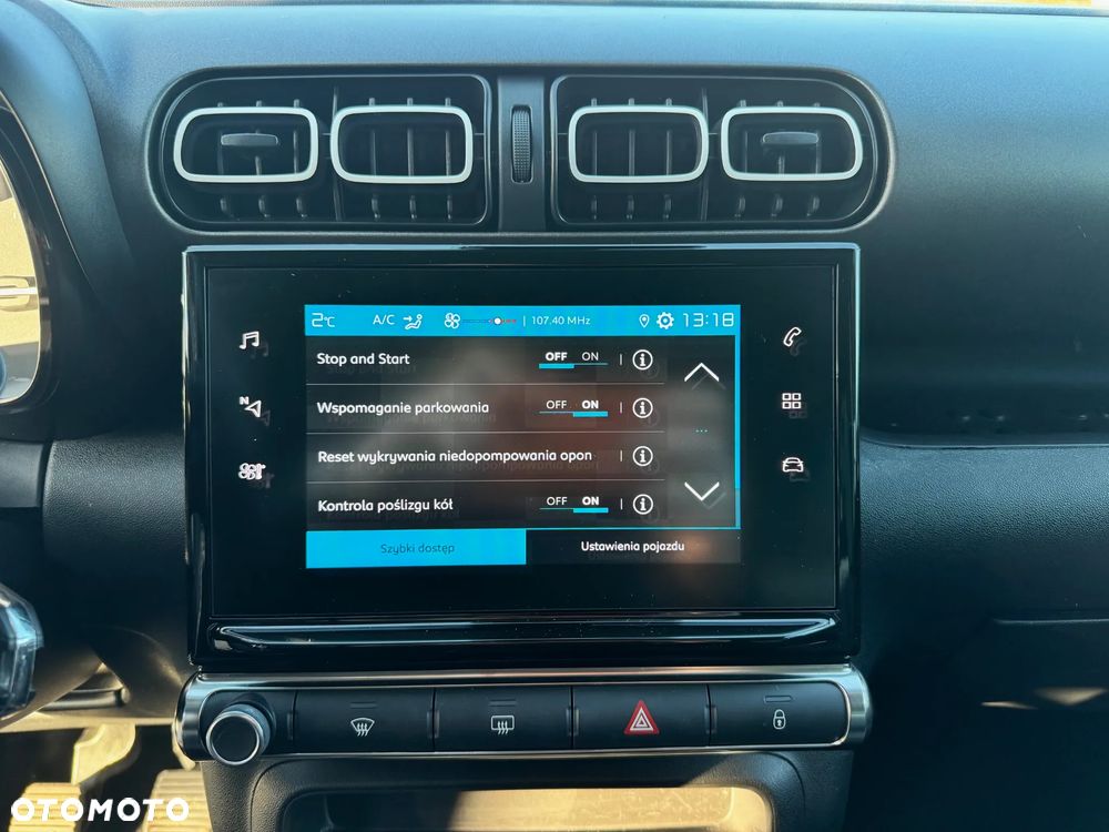 Citroën C3 Aircross - 19