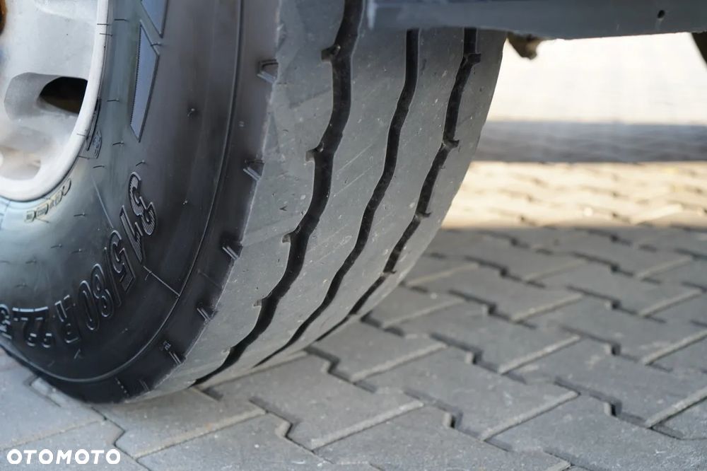 Mercedes-Benz ACTROS 3246 / BETONOMIESZARKA SCHWING STETTER / 8X4 / EPS + SPRZĘGŁO / ALUFELGI / - 21