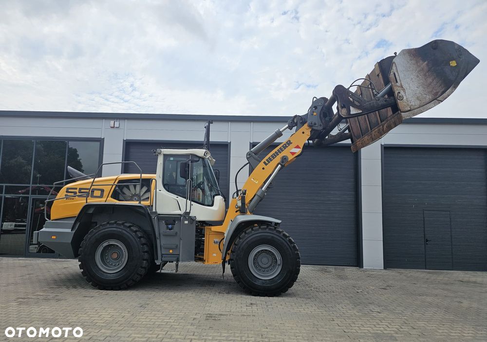 Liebherr L 550 XPower 2023 - 2