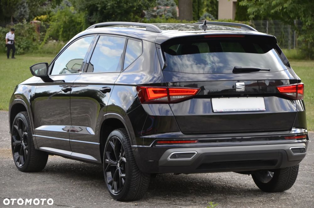 Seat Ateca 1.5 TSI ACT OPF FR Black Edition - 6