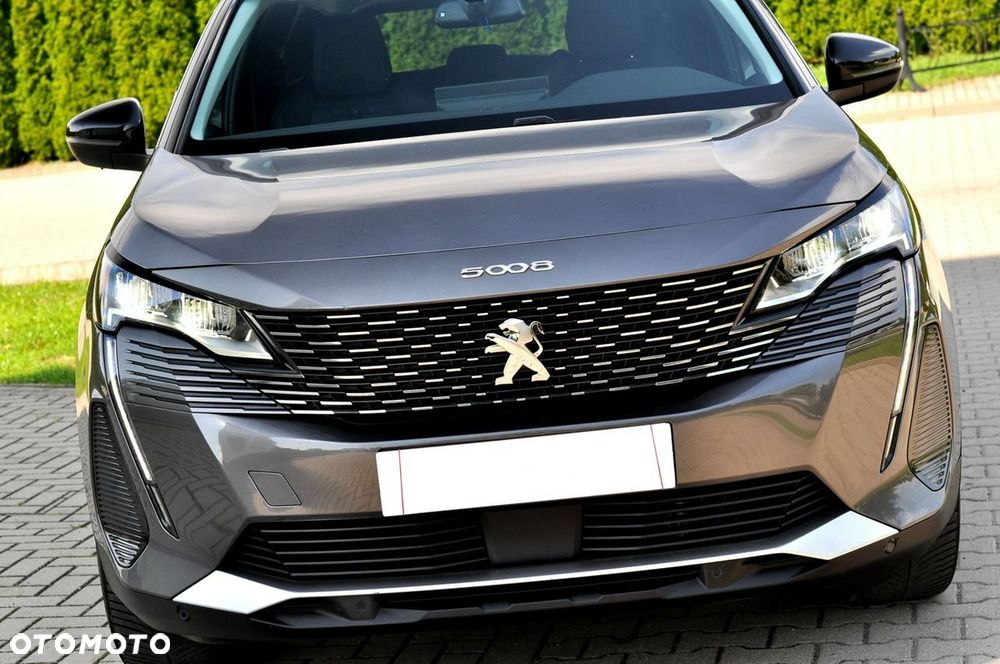 Peugeot 5008 1.5 BlueHDi Allure Pack S&S EAT8 - 3