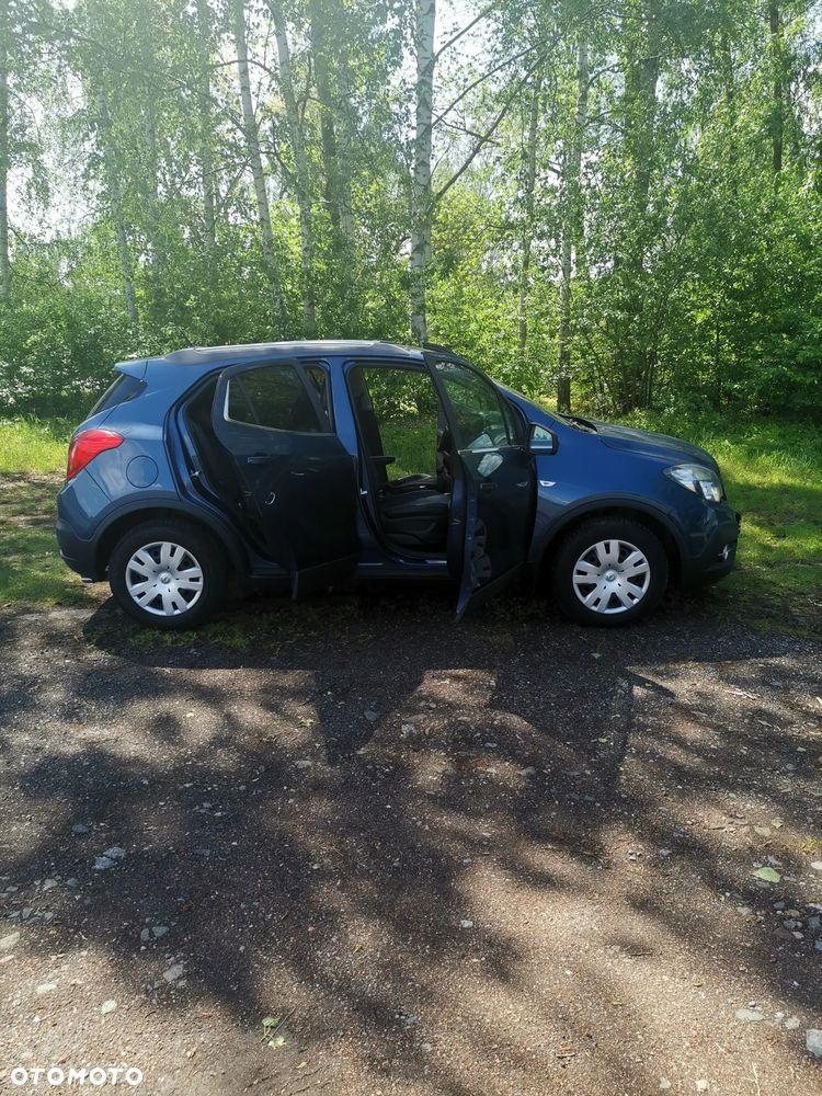 Opel Mokka - 2