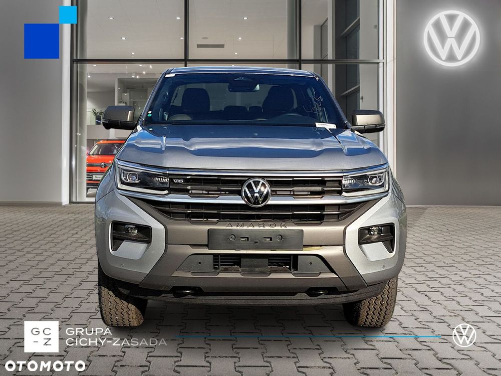 Volkswagen Amarok PanAm, 3,0TDI 240KM, 10-bieg. automatyczna 4Motion, r.o: 3270 mm - 8