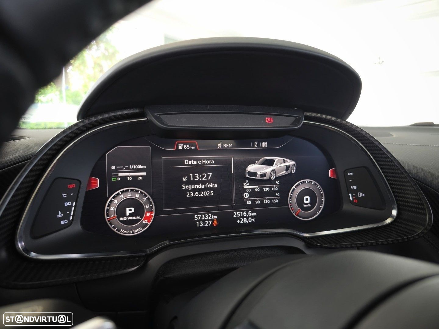 Audi R8 Coupé V10 plus 5.2 FSI quattro S tronic - 28