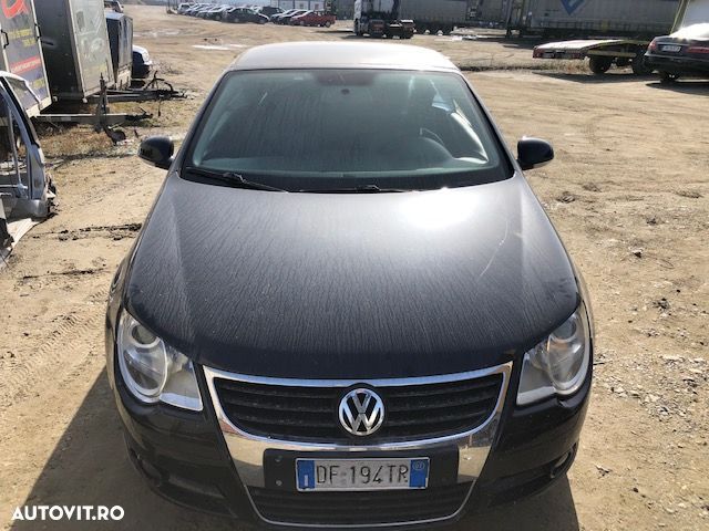 Dezmembrez Volkswagen EOS 2008 2.0tdi 140cp - 1