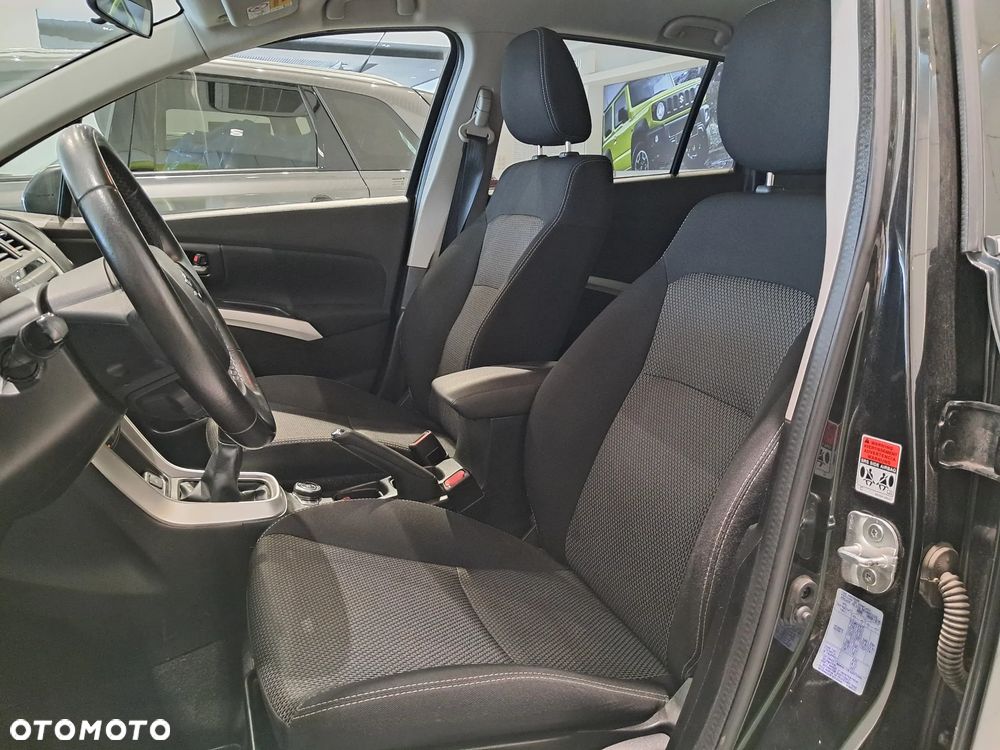Suzuki SX4 1.6 Moonlight Edition 4WD - 16
