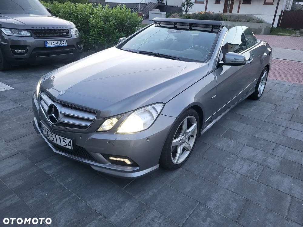 Mercedes-Benz Klasa E - 1