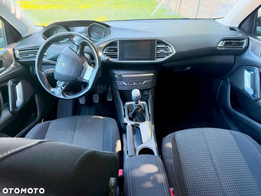 Peugeot 308 1.5 BlueHDi Access S&S - 3