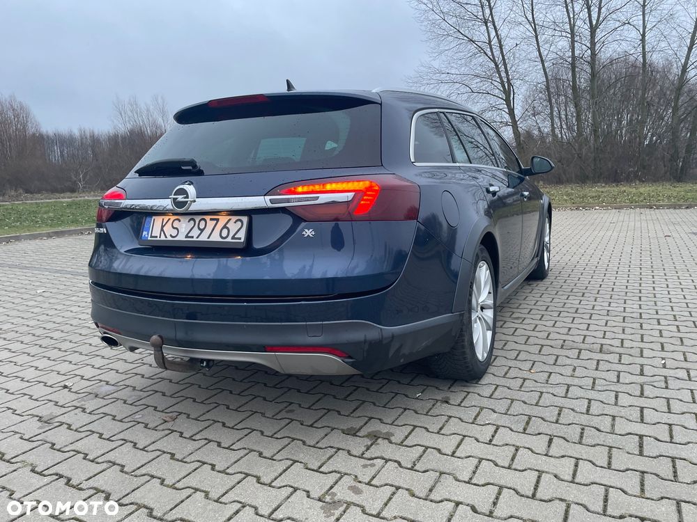 Opel Insignia 2.0 CDTI 4x4 Automatik Business Edition - 27