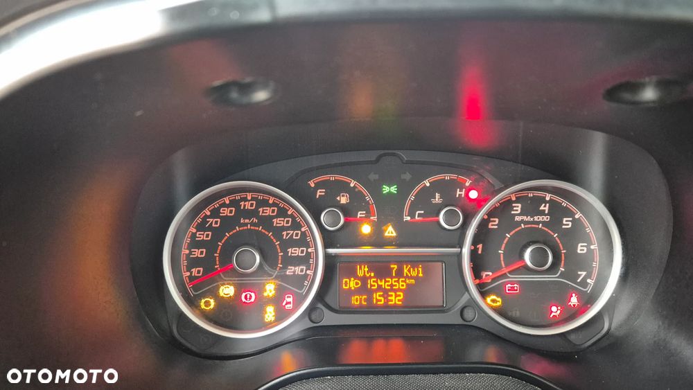 Fiat Doblo Maxi - 11