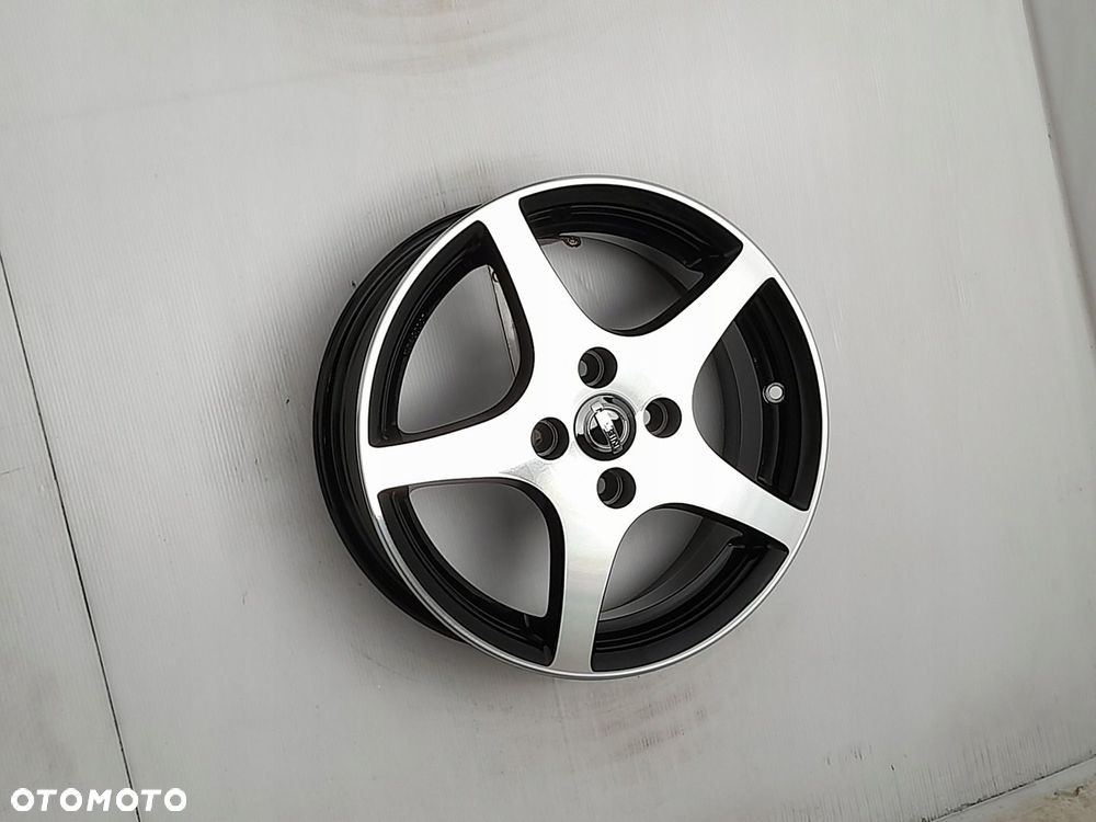 Felgi aluminiowe Nissan 6.0" x 15" 4x100 ET 50 - 5