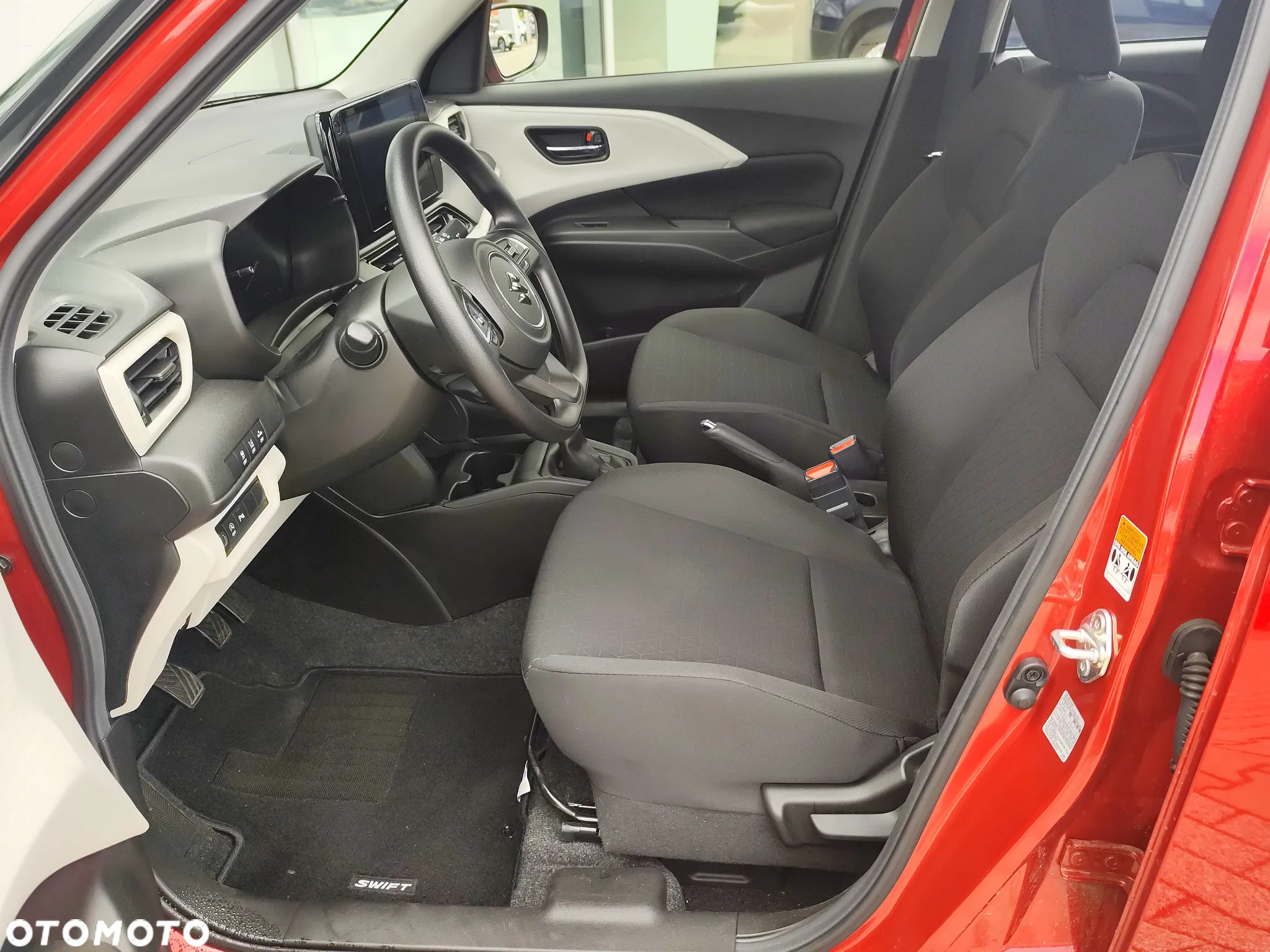 Suzuki Swift 1.2 Dualjet SHVS Premium - 8