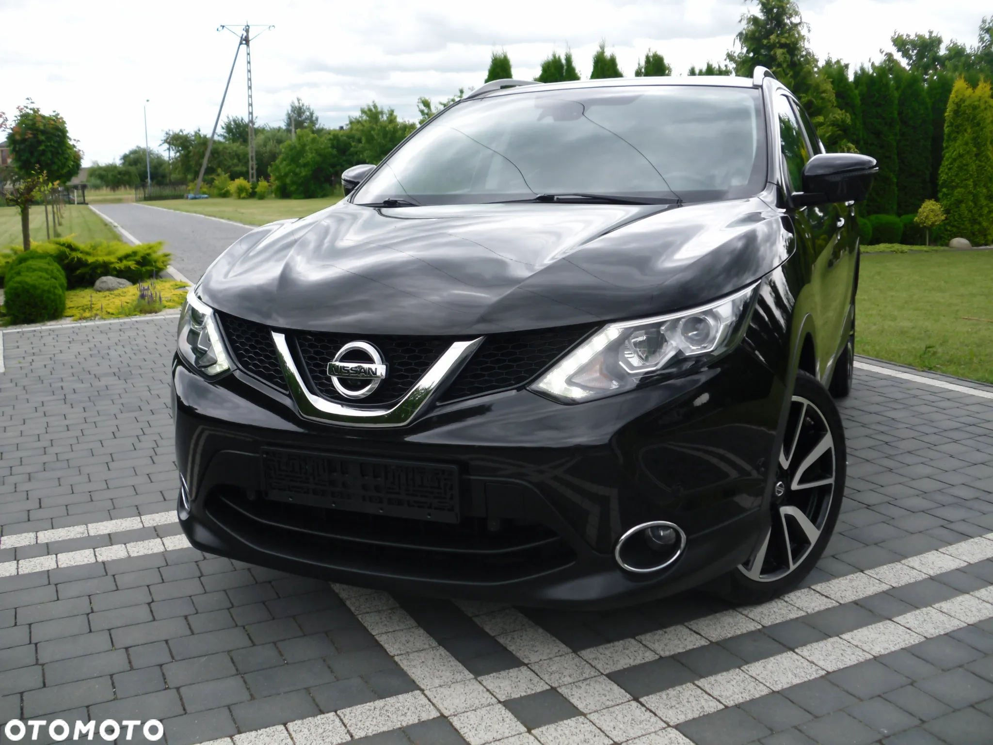 Nissan Qashqai 1.6 DIG-T Tekna+ - 4