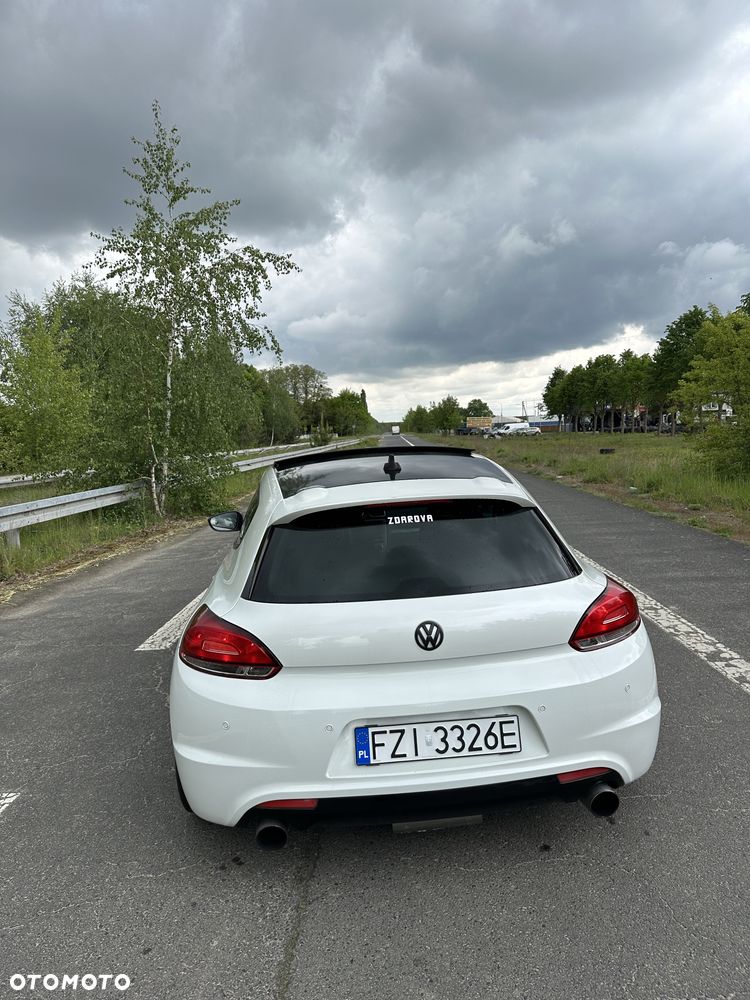 Volkswagen Scirocco 2.0 TSI Match - 3